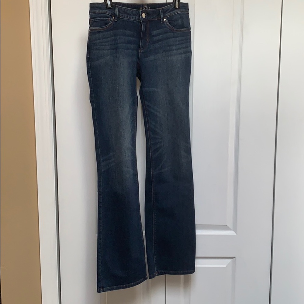 White House Black Market boot cut Jeans